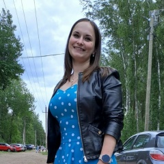 Алена Кулагина, 15.06, Санкт-Петербург