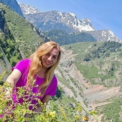 Мария Маркова, Новосибирск