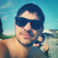 Davo Grigoryan, 02.05.1990, Новороссийск