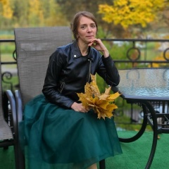 Мария Ладыка, Санкт-Петербург