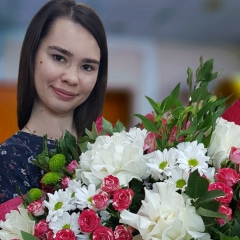 Татьяна Рослякова, 28.04, Оренбург