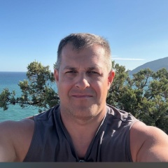 Николай Свиридов, Макеевка