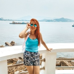 Евгения Докаш, 17.03.1988, Хабаровск