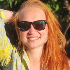 Виктория Зайка, 27.11, Санкт-Петербург