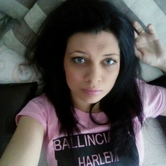 Anutka Smirnova, 07.08, Москва