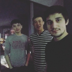Абдыганы Айтиев, 11.06.1998, Екатеринбург