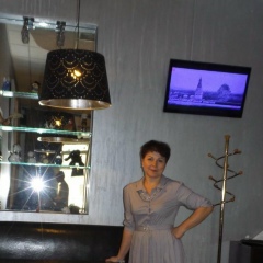 Лидия Аброськина, 05.09, Москва