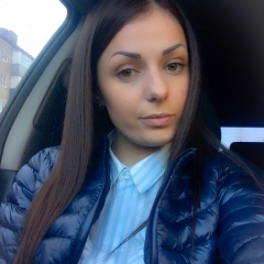 Анютка Асташкина, 21.12, Южно-Сахалинск