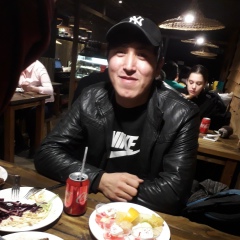 Rashid Jolniyazov, 18.05.1987, London