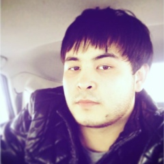 Ислам Хапаров, 15.09, Алматы