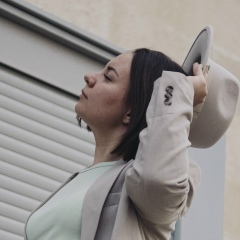 Евгения Харлова, 15.12, Астана