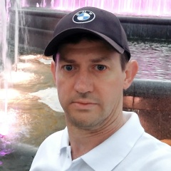 Александр Охрименко, 25.10.1976, Санкт-Петербург