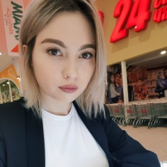 Mariya Radyukova, 27.09.1995, Алматы