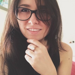 Алина Ибраимова, 18.01.1993, Киев