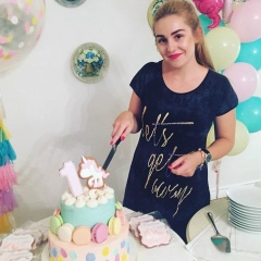 Юля Софронова, 09.03, Харьков