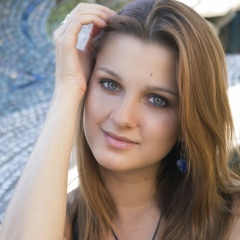 Алина Безуглая, 12.02.1992, Днепр (Днепропетровск)