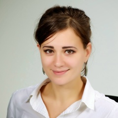Юлия Ефимова, 20.07, Москва