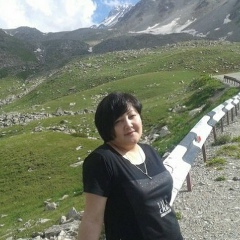 Эмина Оспанова, 15.03.1978, Суксун