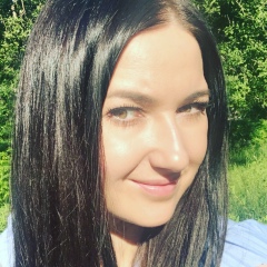 Ирина Бахвалова, 18.06.1989, Москва