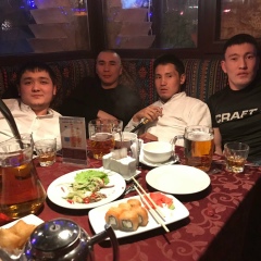 Нуржан Жумалиев, 17.08.1991, Талас