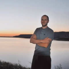 Дима Камеш, 02.05.1993, Минск