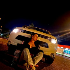 Анастасия Божьева, 20.05, Москва