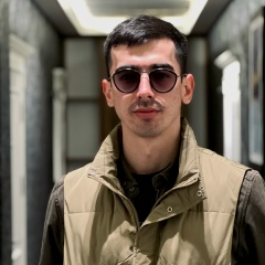 Madamin Khayitbaev, 20.03, Paris