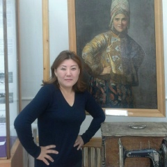 Дарья Соловьева, 01.01, Якутск