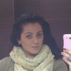 Элеонора Мартиросовна, 30.10.1988, Москва