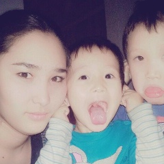 Gulim Sudubaeva, 24.07.1992, Алматы