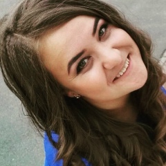 Кристина Немеренко, 15.06.1995, Балашиха