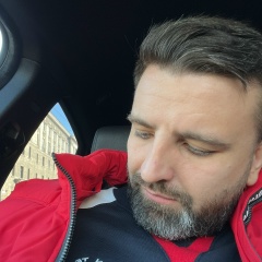 Никита Осипов, Санкт-Петербург