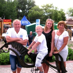 Светуля Дегтярь