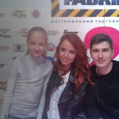 Анна Ковтун, 17.01, Херсон