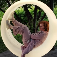 Наташенька Рыжая, 06.07, Екатеринбург