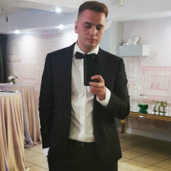 Алексей Тольев, 04.04, Санкт-Петербург