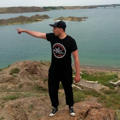 Равшан Хамрабаев, 12.05, Алматы