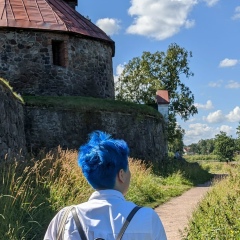 Валентина Хасанова, Санкт-Петербург