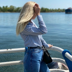 Юлия Климакова, 11.11.1996, Херсон