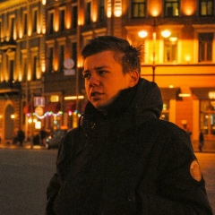 Андрей Баранов, 21.07, Санкт-Петербург