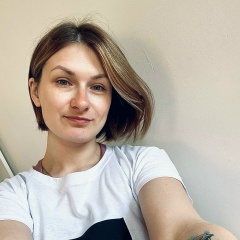 Ира Воробьёва, 23.01, Витебск