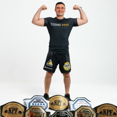 Руслан Гамидуллаев, Любань (поселок)