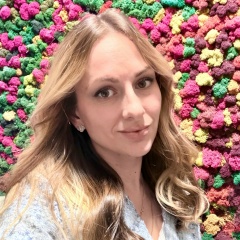 Юлия Волкова, 27.07, Санкт-Петербург