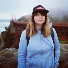 Елена Ганенкова, 25.09, Санкт-Петербург