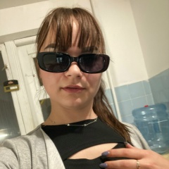 Вероника Лебсак, 03.03.2001