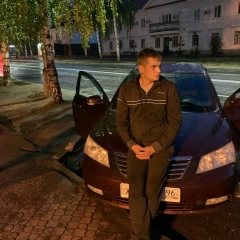 Vova Rodin, 03.02.1992, Екатеринбург