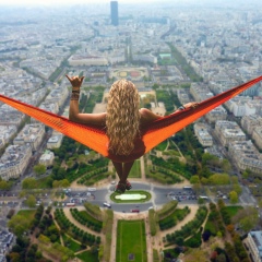 Марина Салмина, Москва