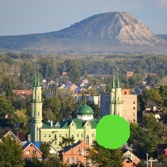 Amina Abdulbarova, 01.01