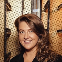 Лиза Бурмистрова, 18.04.1990, Москва