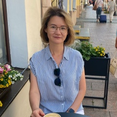 Елена Соловьева, 21.10, Санкт-Петербург